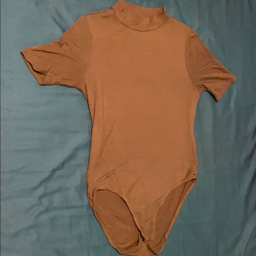 Forrest Green Bodysuit